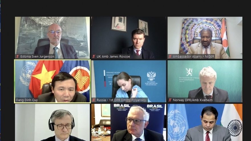 Hội đồng Bảo an Liên Hợp Quốc thảo luận về tác động của vấn đề an ninh mạng