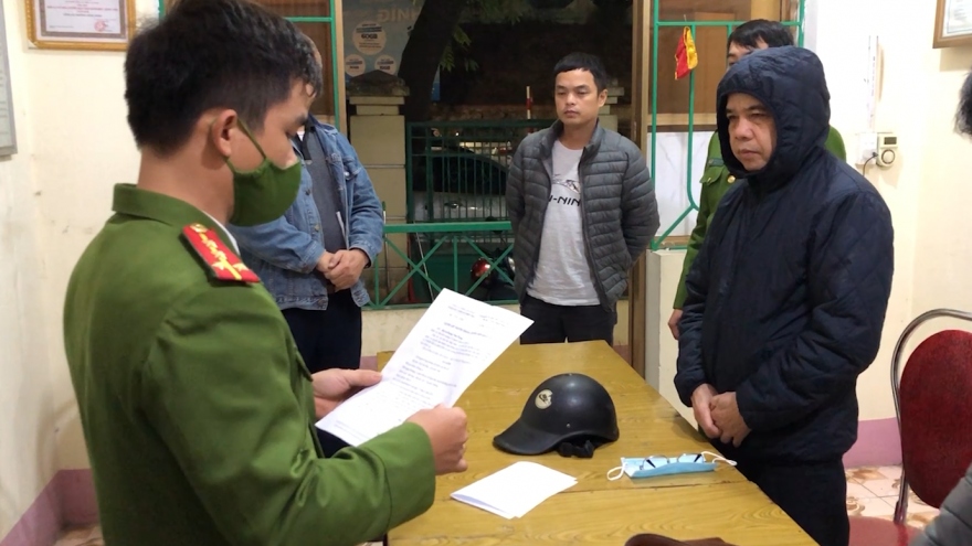 Bắt nguyên Chủ tịch kiêm Giám đốc Công ty môi trường Cao Bằng vì hành vi tham ô