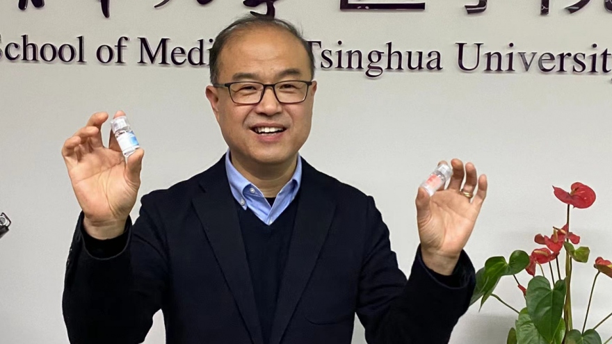 Thuốc Covid-19 của Trung Quốc hiệu quả với Omicron