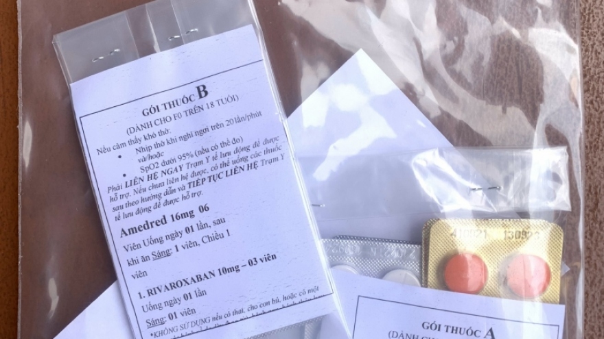 Mạng xã hội bán tràn lan thuốc kháng virus, TP.HCM ra văn bản khẩn