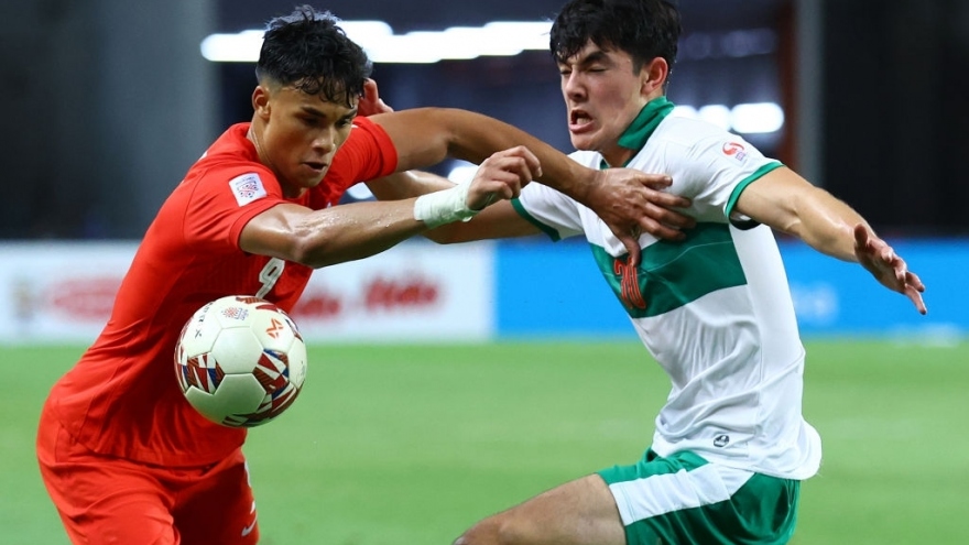 Lịch thi đấu bóng đá hôm nay 25/12: ĐT Indonesia và ĐT Singapore tranh vé chung kết