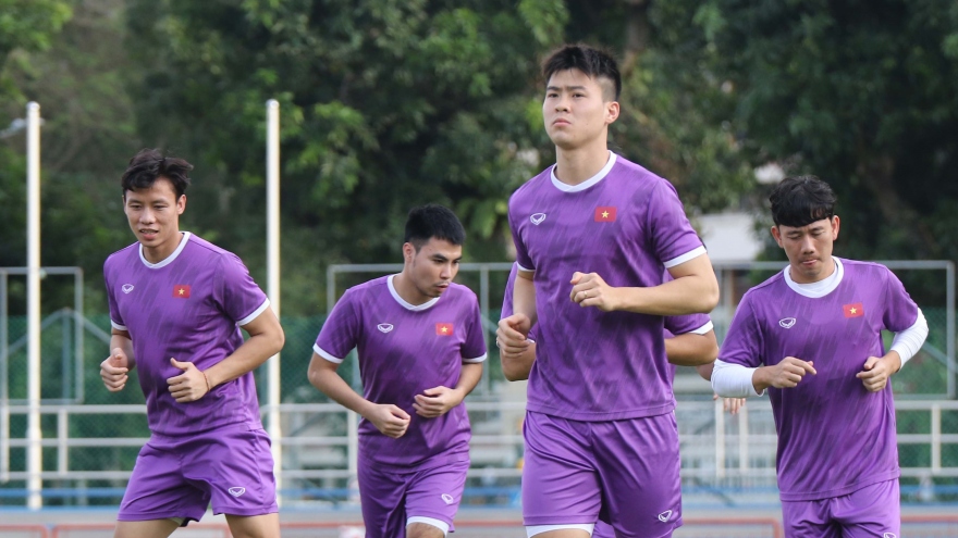 Lịch thi đấu bóng đá hôm nay 6-12: ĐT Việt Nam so tài với ĐT Lào