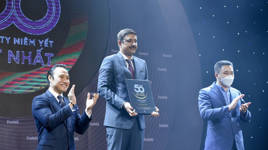 Top 50 doanh nghiệp niêm yết tốt nhất tiếp tục gọi tên Masan Group