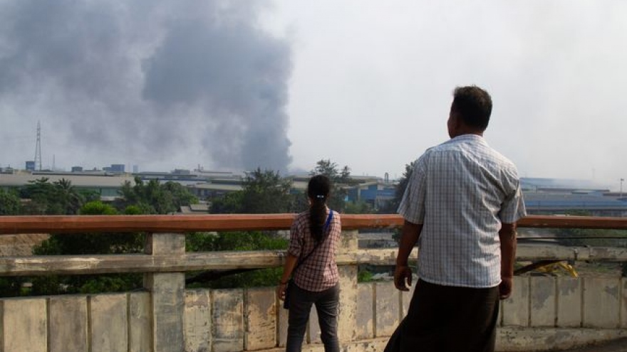 Đảm bảo an toàn, quyền và lợi ích của công dân, doanh nghiệp Việt Nam tại Myanmar