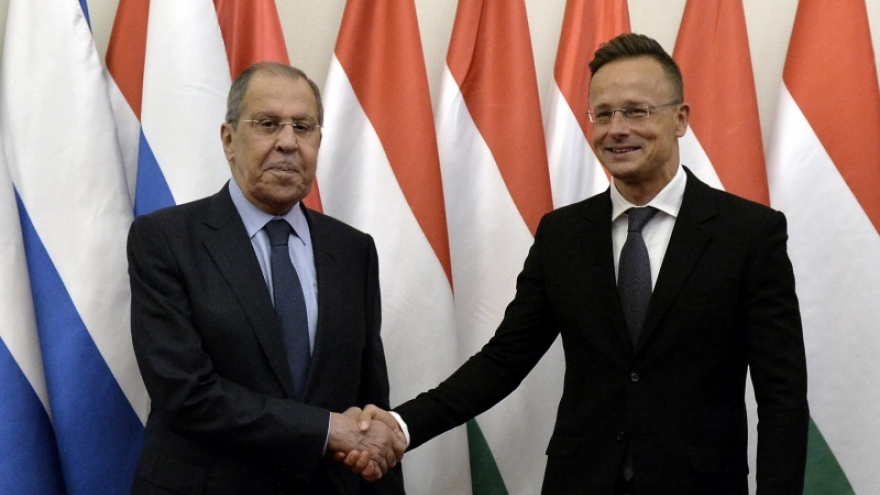 Hungary và Nga nhất trí kế hoạch hành động 5 điểm cho năm 2022