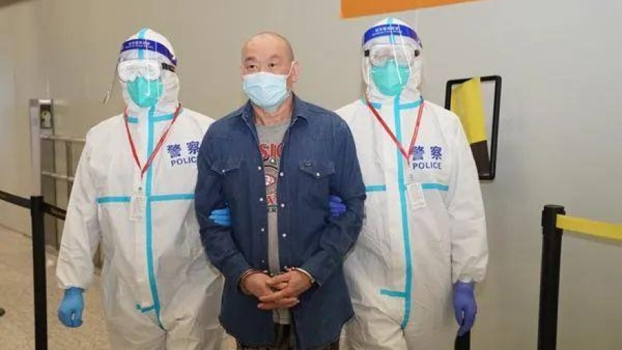 Chiến dịch “Lưới trời 2021” của Trung Quốc thu về số tiền tham nhũng kỷ lục