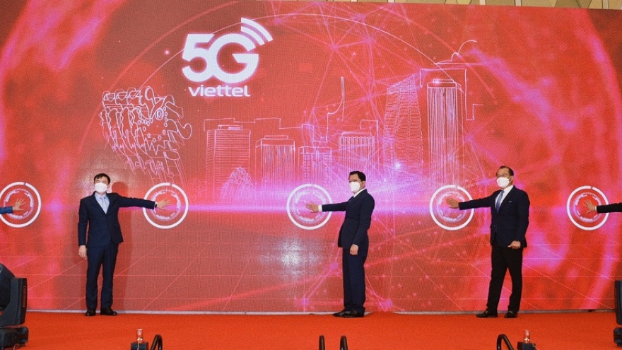 Khai trương mạng 5G Viettel tại thành phố Đà Nẵng