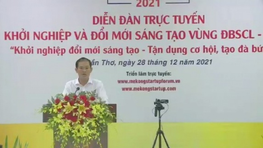 Khởi nghiệp đổi mới sáng tạo cơ hội và bứt phá sau dịch COVID-19