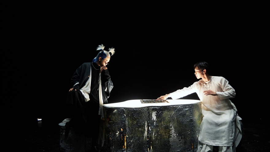 Rtee ra mắt MV "Chọn bạn mà chơi" lấy cảm hứng từ chuyện Thạch Sanh - Lý Thông