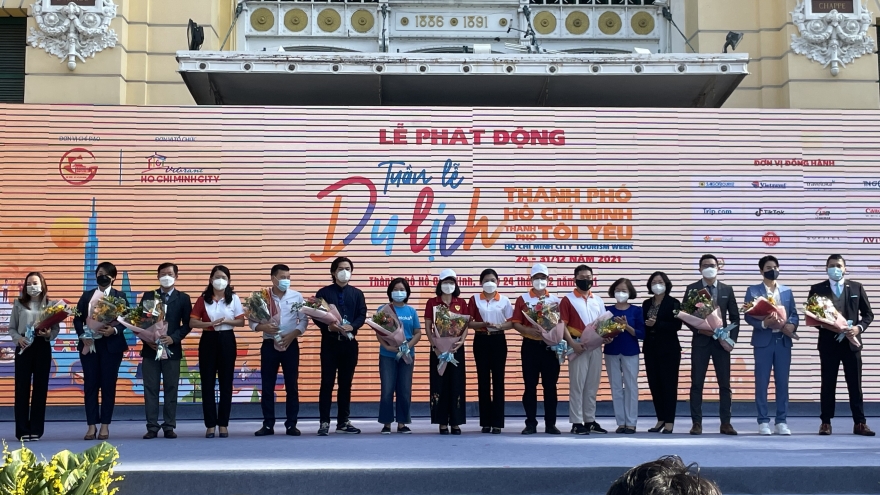 TP.HCM lần đầu tiên tổ chức Tuần lễ du lịch với nhiều hoạt động đặc sắc
