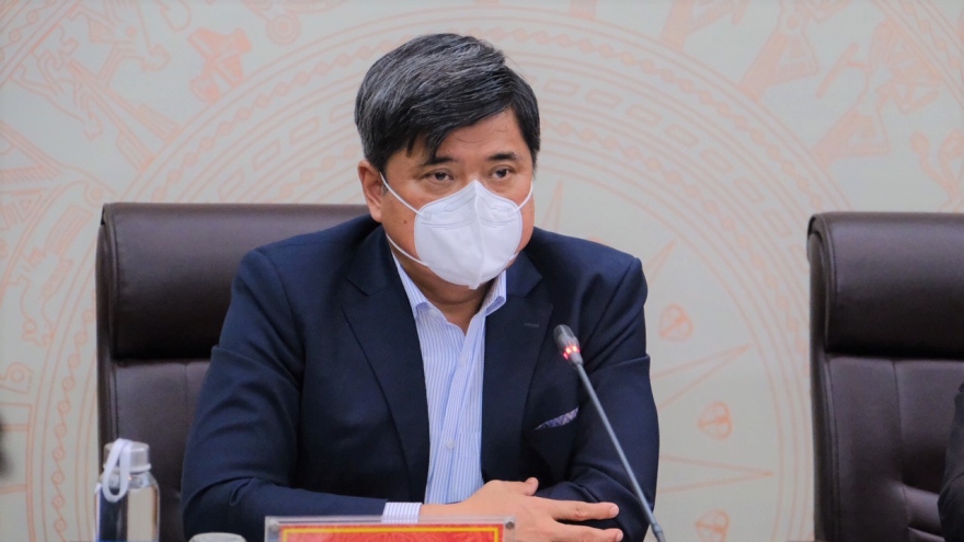 Giải tỏa ùn ứ nông sản tại các cửa khẩu cần chú trọng yêu cầu phòng, chống dịch Covid-19