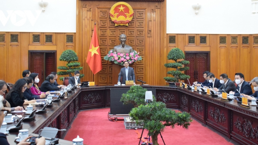 Thủ tướng: Văn học nghệ thuật khẳng định vai trò, vị trí qua mỗi chặng đường