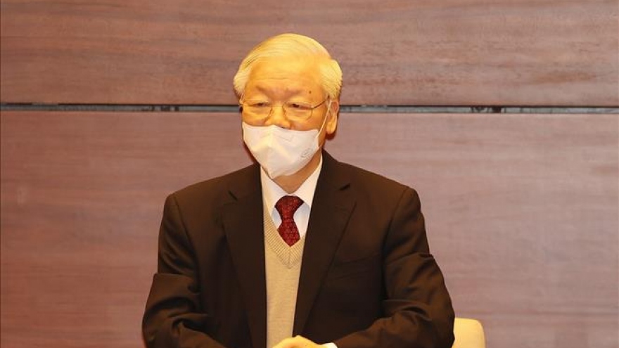 Hôm nay diễn ra hội nghị cán bộ toàn quốc về xây dựng, chỉnh đốn Đảng