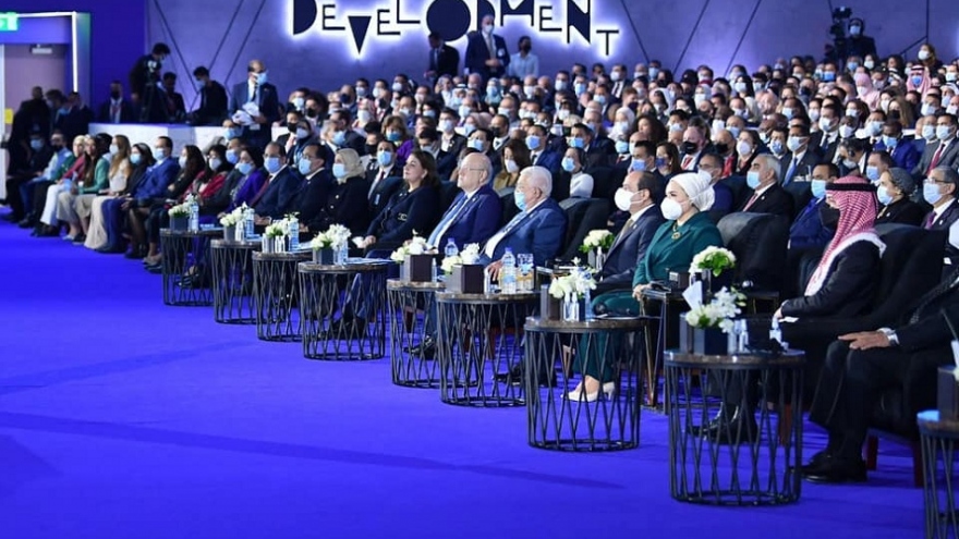 Khai mạc Diễn đàn Thanh niên thế giới lần thứ 4 tại Ai Cập