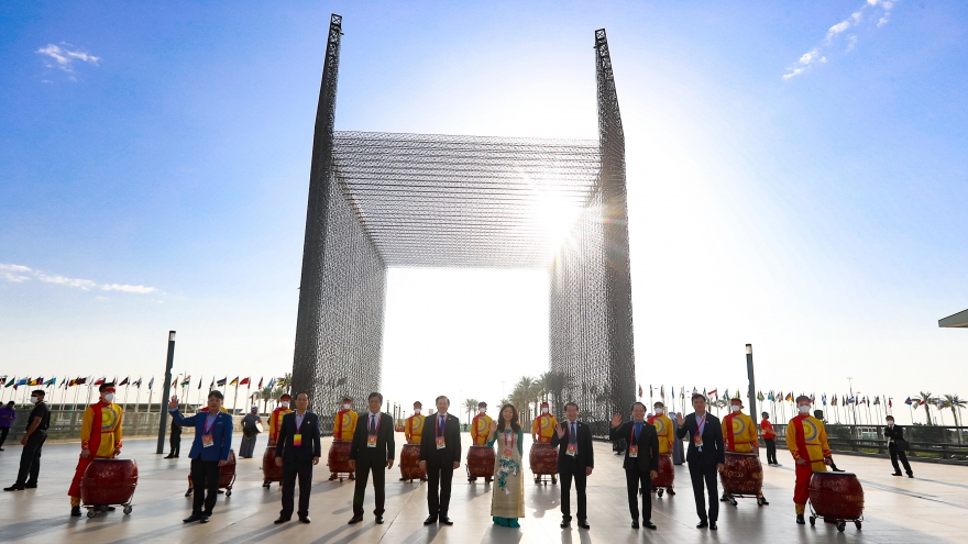 Việt Nam đã có Ngày Quốc gia tại EXPO Dubai cực kỳ thành công