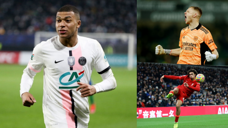 Mbappé và đội hình những cầu thủ tuổi Dần đắt giá nhất thế giới