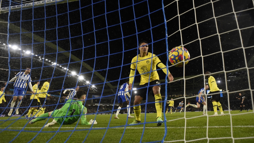 HLV Tuchel lý giải nguyên nhân Chelsea sa sút