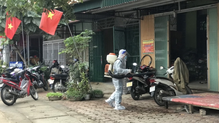 Bắc Kạn tiếp tục xuất hiện các ổ lây nhiễm COVID-19 trong cộng đồng