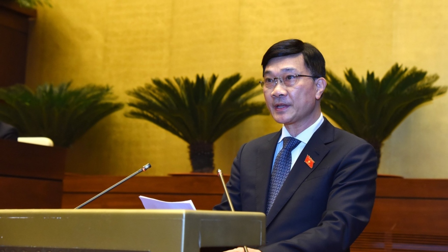 Quốc hội đồng ý xây thêm 729 km cao tốc Bắc Nam phía Đông