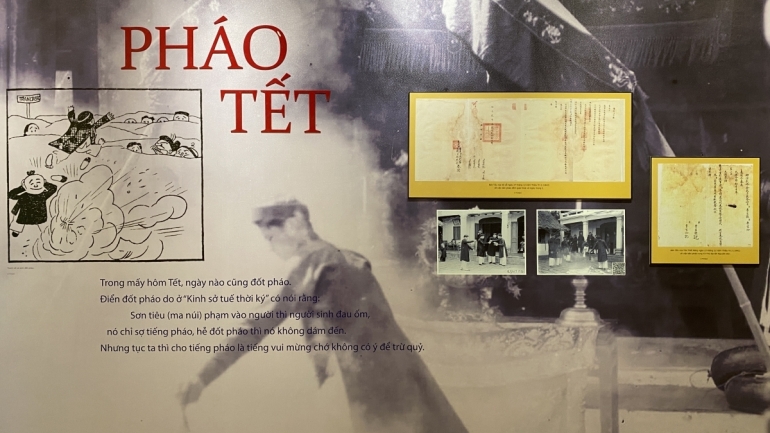 Exhibition on traditional Tet opens to public