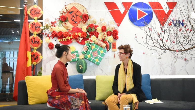 Trò chuyện đầu năm với Đại sứ Na Uy tại Việt Nam về bình đẳng giới 