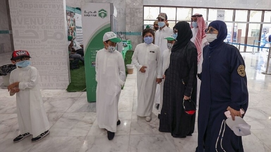 Saudi Arabia số ca mắc Covid-19 tăng mạnh khoảng 70% một ngày