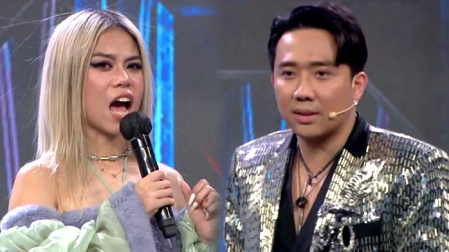 Chuyện showbiz: TLinh xin lỗi Trấn Thành vì hành xử không đúng mực trên sóng trực tiếp