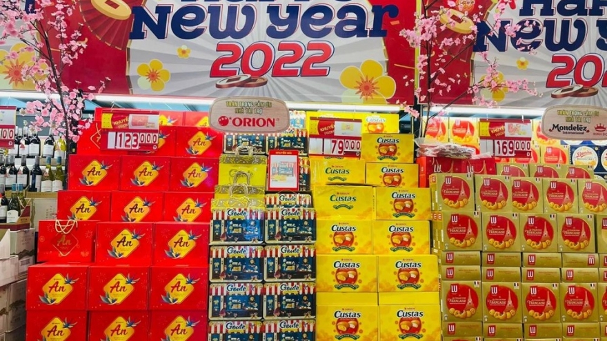 Doanh nghiệp cam kết không tăng giá, thiếu hàng dịp Tết Nhâm Dần 2022