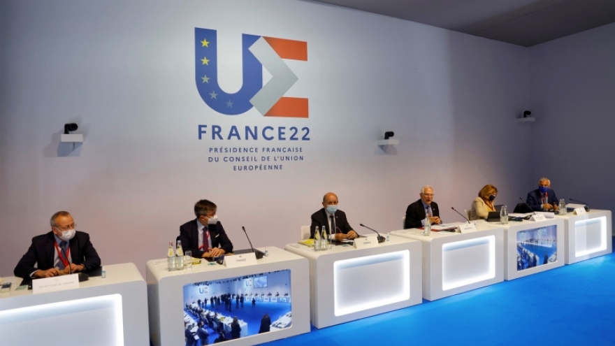 Ngoại trưởng EU thảo luận về bước đi tiếp theo sau các đàm phán với Nga