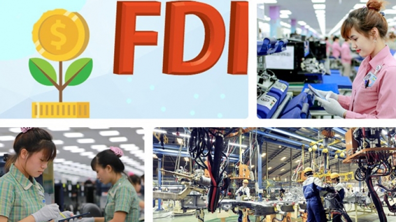 Những điểm nổi bật trong thu hút vốn FDI năm 2021