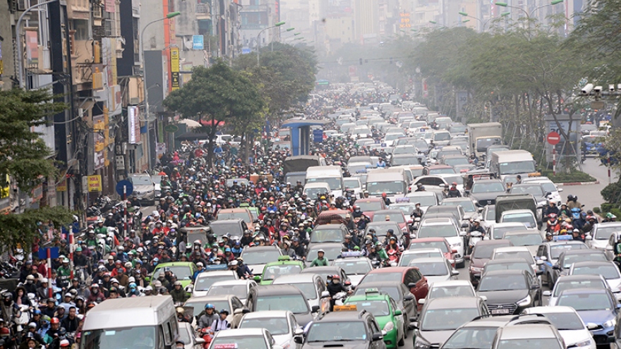 Phát động lễ ra quân Năm An toàn giao thông 2022