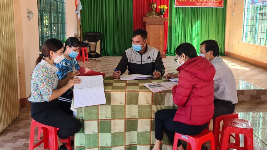 Khi đảng viên "đi trước", nông thôn mới đi vào hiệu quả thực chất