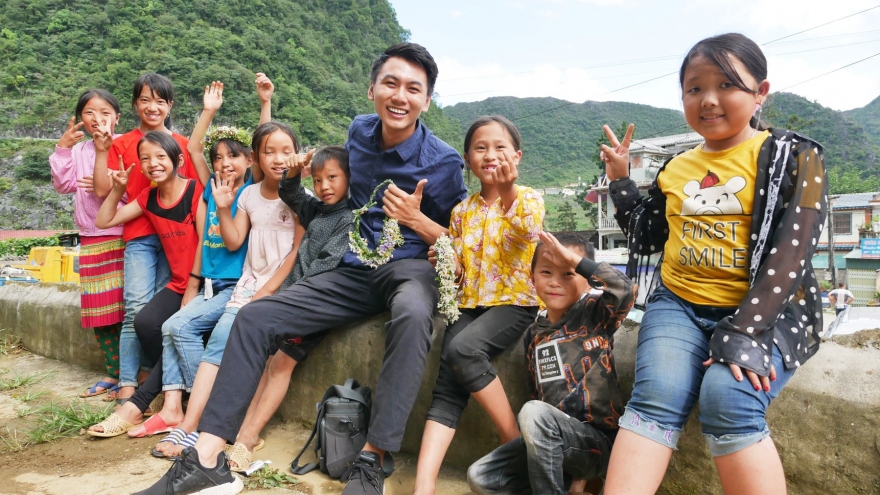 Chuyến xuất hành du xuân của các travel blogger