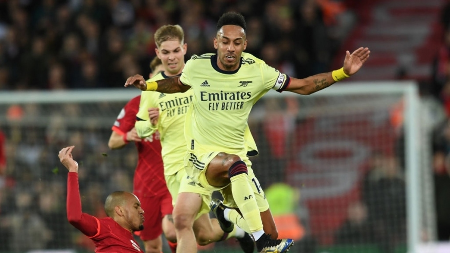 Lịch thi đấu bóng đá hôm nay (13/1): Arsenal đại chiến Liverpool