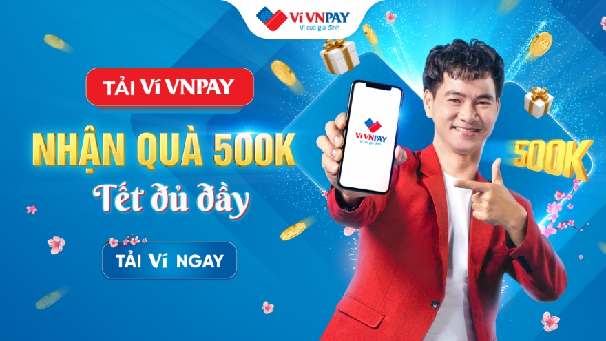 Huyền Lizzie, Thuý Ngân, Thanh Duy cover vũ điệu Mở ví VNPAY, bật mí cách có lì xì 500K
