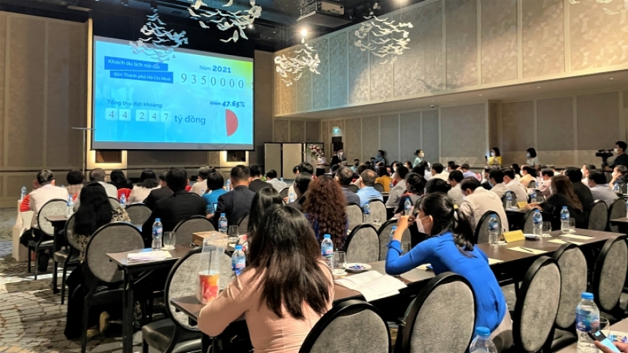 Ngành du lịch TP.HCM kỳ vọng đón 3,5 triệu lượt khách quốc tế trong năm 2022