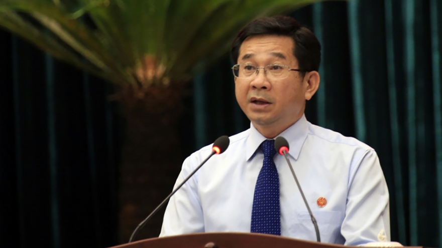 TP.HCM thi hành kỷ luật 287 đảng viên trong năm 2021