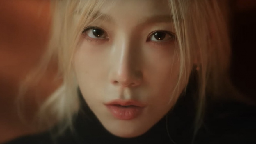 MV “Can’t Control Myself” của Taeyeon (SNSD) chính thức ra mắt