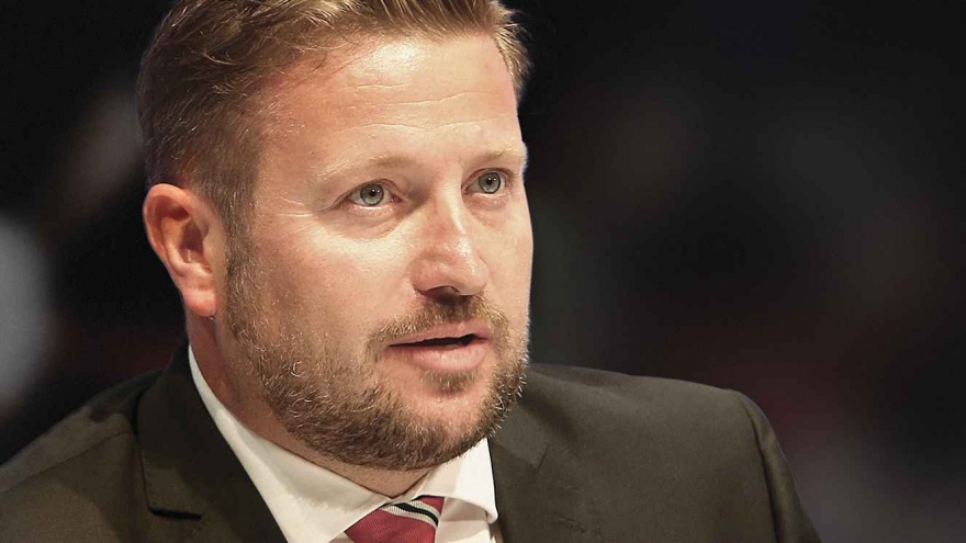 MU có giám đốc điều hành mới thay Ed Woodward