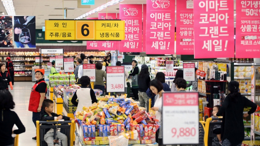 Quy mô thương mại Hàn-Anh tăng tăng vọt do FTA