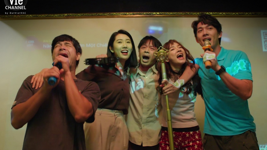 "Cây táo nở hoa" nhận giải thưởng phim truyền hình năm 2021 của Hội Điện ảnh TP.HCM