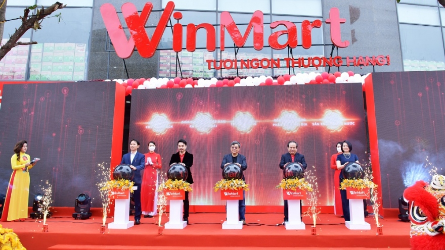 VinMart chính thức đổi tên thành WinMart