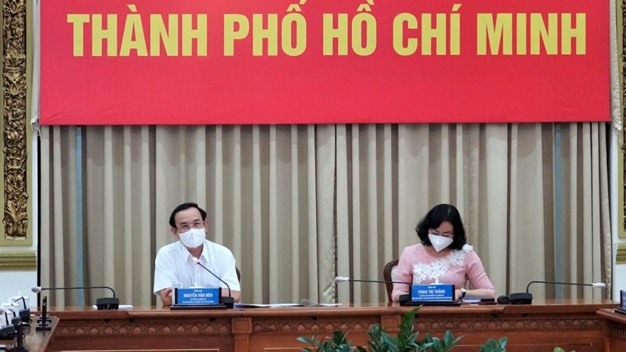 TP.HCM có thể ngưng học trực tiếp nếu trẻ mắc Covid-19 cần hỗ trợ hơn 100 ca/ngày