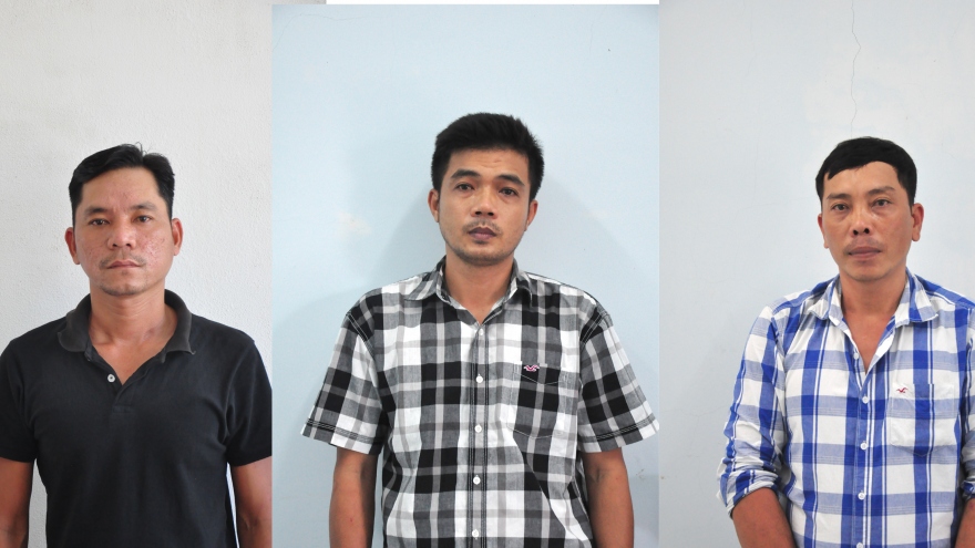 Khởi tố 12 đối tượng đá gà ăn tiền