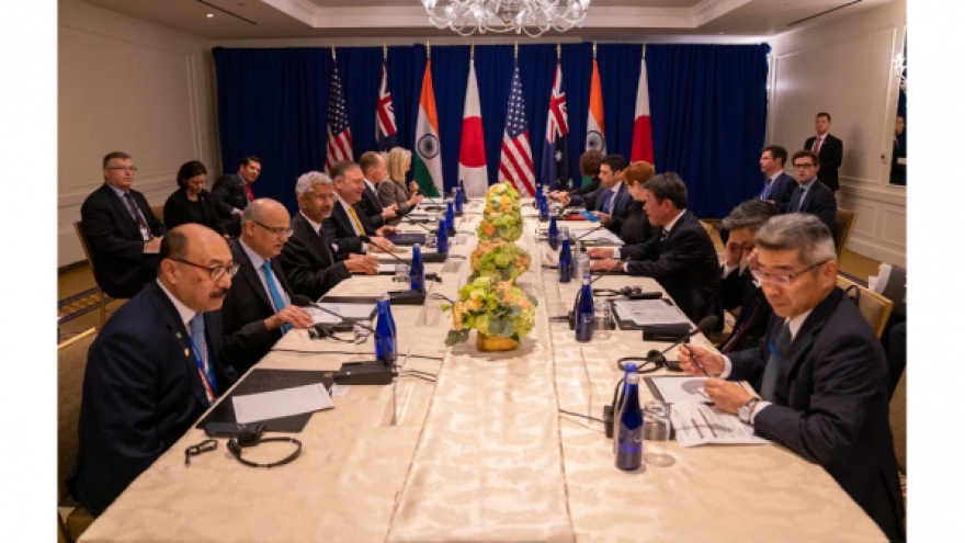 Thách thức đặt ra trước thềm Hội nghị Ngoại trưởng nhóm Bộ Tứ