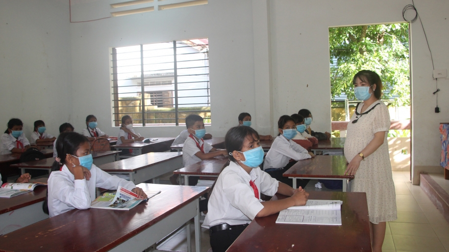 Đảm bảo an toàn cho học sinh Khánh Hòa học bán trú