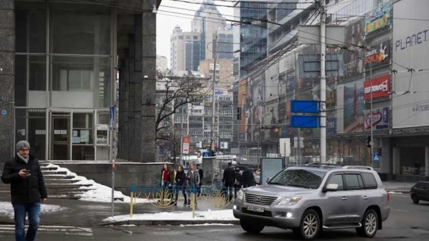 Israel kêu gọi người dân rời Ukraine ngay lập tức