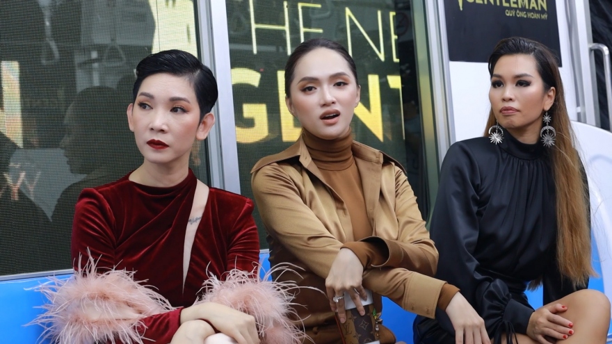 Hương Giang “nổi máu” khi Hà Anh, Xuân Lan bắt tay giảng hòa lúc cô mất 2 thí sinh