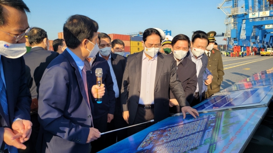 Hải Phòng phải trở thành động lực tăng trưởng của cả nước