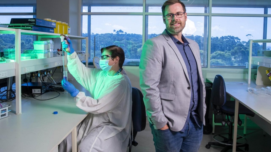 Australia phát triển kỹ thuật bảo quản vaccine ở nhiệt độ môi trường